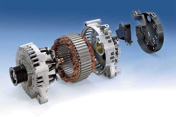 Motor máy phát điện 3 pha