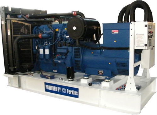 Máy phát điện Powerlink ở nước nào