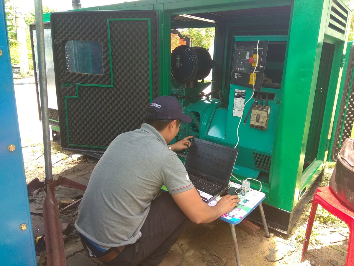 Mẹo sử dụng dịch vụ sửa chữa máy phát điện