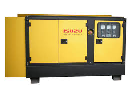 Tìm hiểu về máy phát điện Isuzu