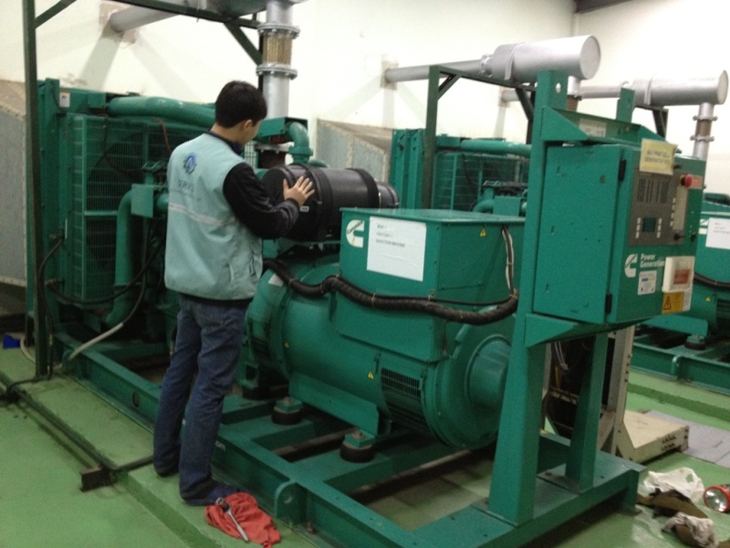 Mẹo sử dụng máy phát điện 3 pha cũ bền lâu