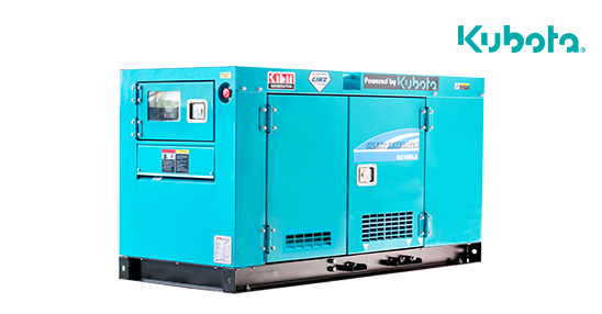 Bảng Giá Cho Thuê Máy Phát Điện Kubota