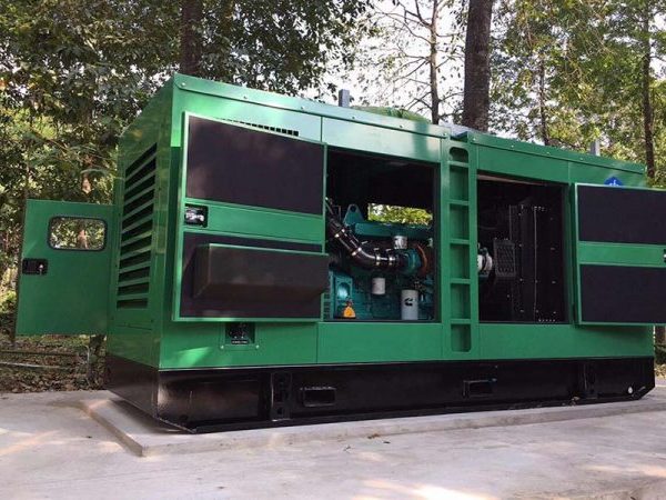 Bán máy phát điện cũ giá rẻ tại TP HCM