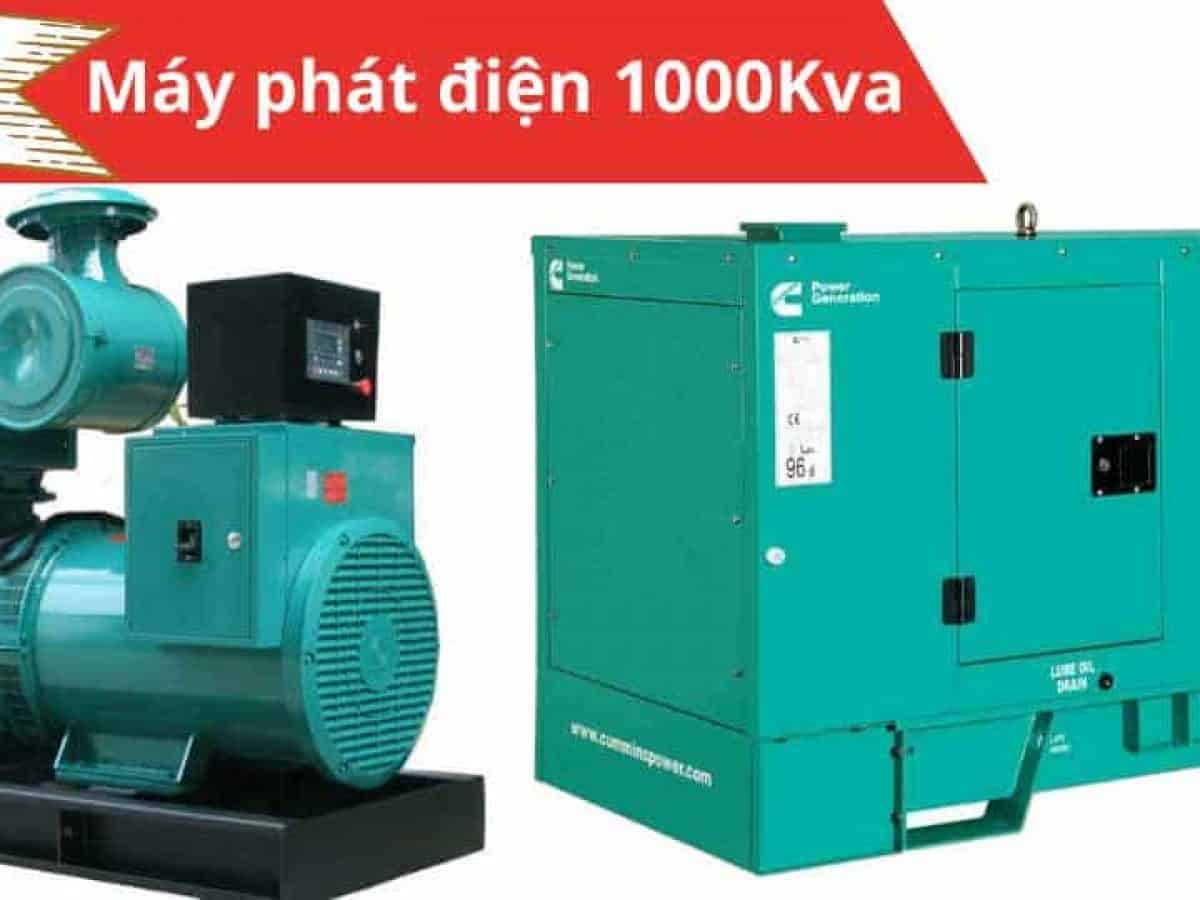 Cho Thuê Máy Phát Điện Chuyên Nghiệp | Giá Tốt Số 1