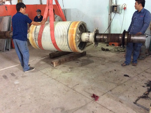 Giá sửa chữa máy phát điện ở Quận 2