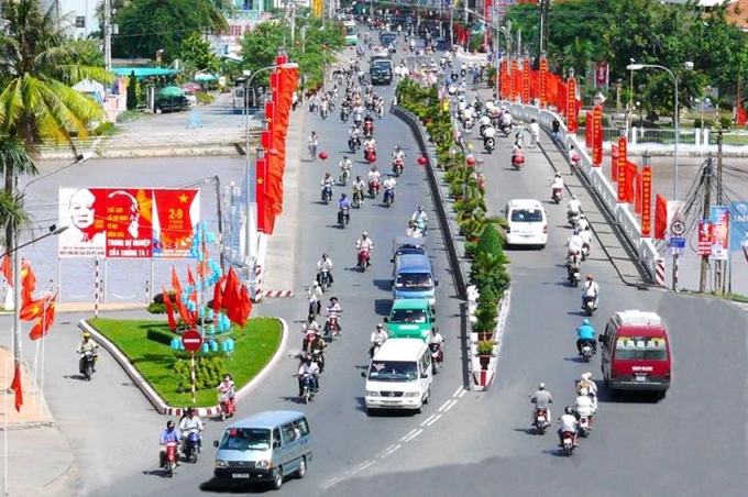Thanh lý máy phát điện An Giang