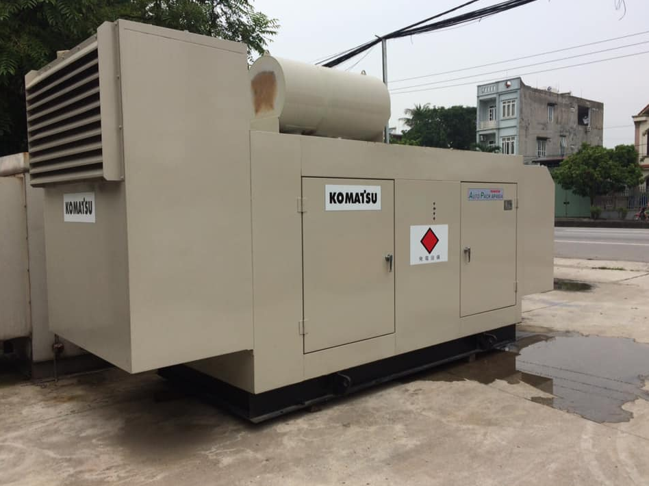 Phân loại máy phát điện xoay chiều 3 pha