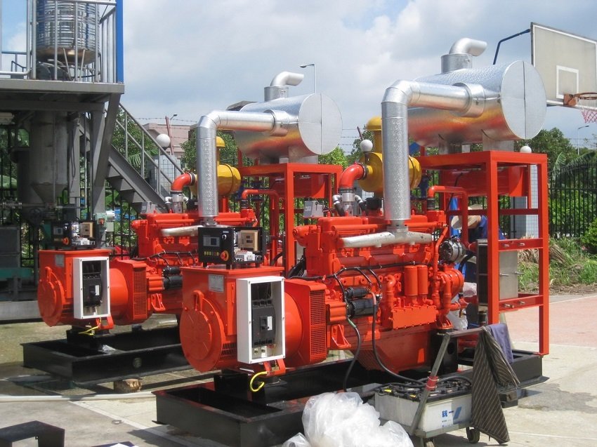 Tìm hiểu về máy phát điện Biogas