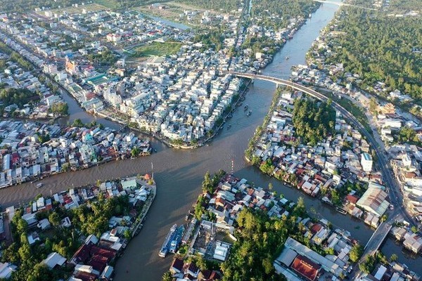 Thanh lý máy phát điện Hậu Giang
