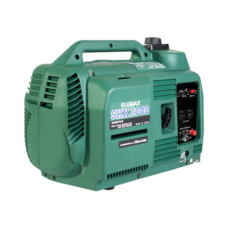 Mua máy phát điện chống ồn cũ chính hãng