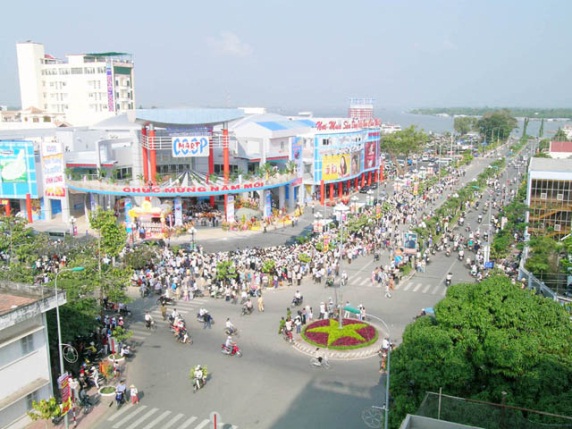 Thanh lý máy phát điện Vĩnh Long