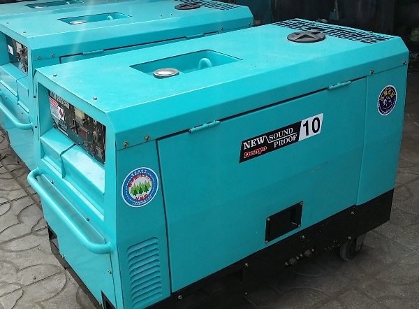 Tại sao khách hàng mua máy phát điện cũ của Nhật