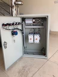 Tủ ATS 32A Chuyển Nguồn Tự Động
