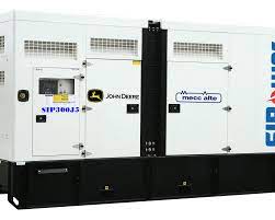 Máy Phát Điện John Deere 1000KVA