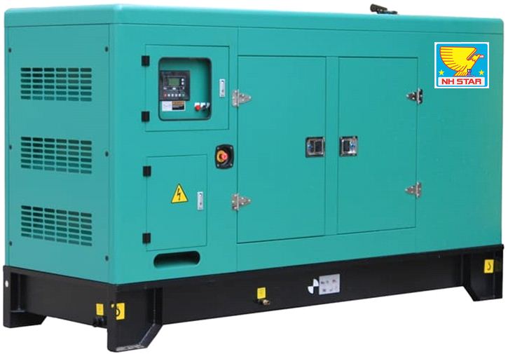 Máy Phát Điện Doosan 1000KVA