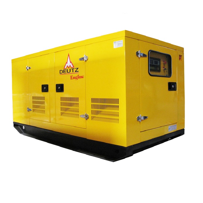 Máy Phát Điện Deutz 1 Pha 30KVA