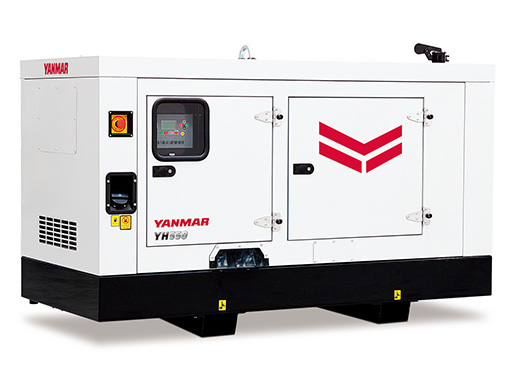 Máy Phát Điện Perkins Cũ 500KVA