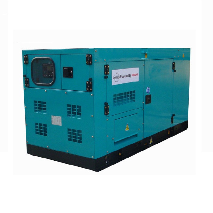 Máy Phát Điện Nissan 250KVA
