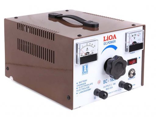 Bộ Sạc Ắc Quy Tự Động 12V