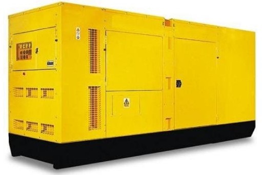 Máy Phát Điện Komatsu 1 Pha 30KVA