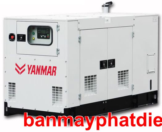 máy phát điện Yanmar